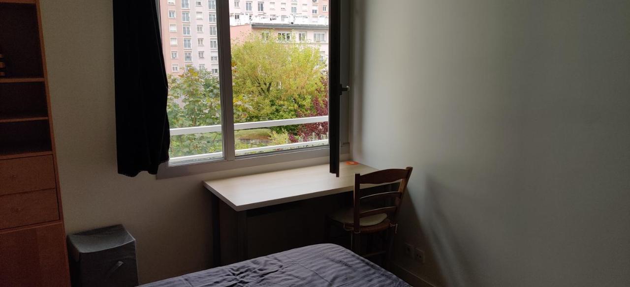 Chambre Chez L'Habitant A 5 Minutes Du Metro Ивры-Сур-Сеине Экстерьер фото