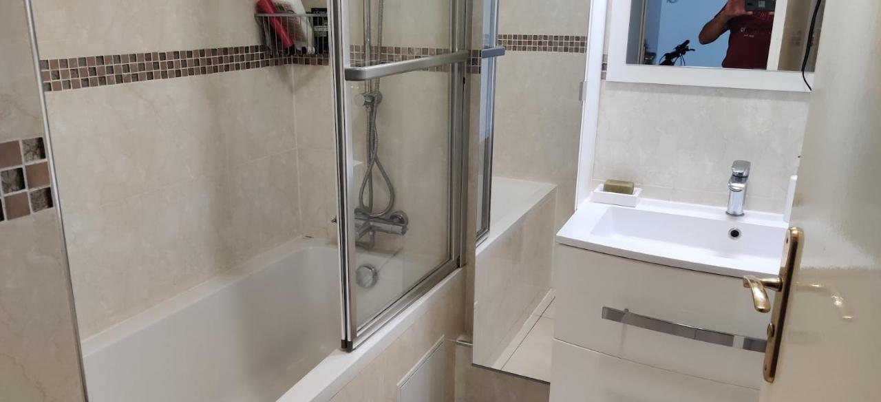 Chambre Chez L'Habitant A 5 Minutes Du Metro Ивры-Сур-Сеине Экстерьер фото